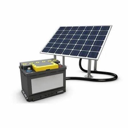Solar Battery & Inverter — solar installation in Kataka, Odisha